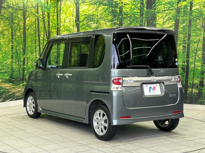 2009 Daihatsu Tanto DBA-L375S (UW-6a28d5b4a500d)[10]