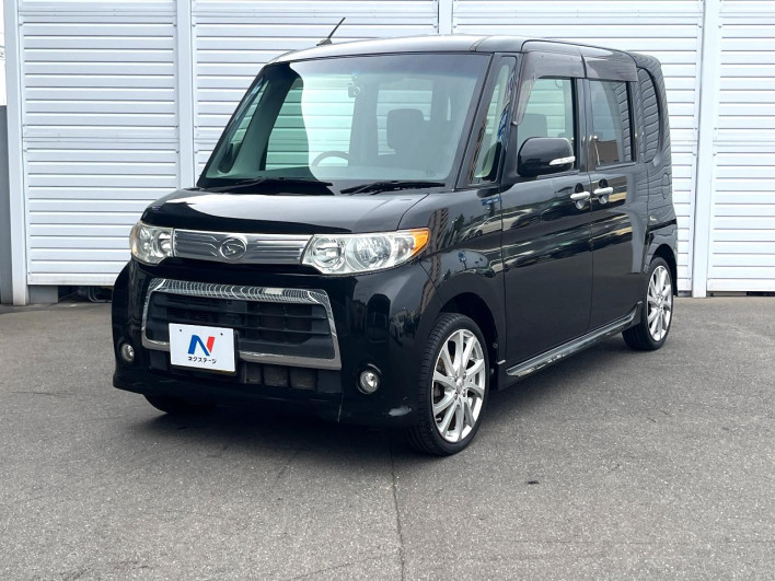 2012 Daihatsu Tanto DBA-L375S (UW-6a28d5b693610)[0]