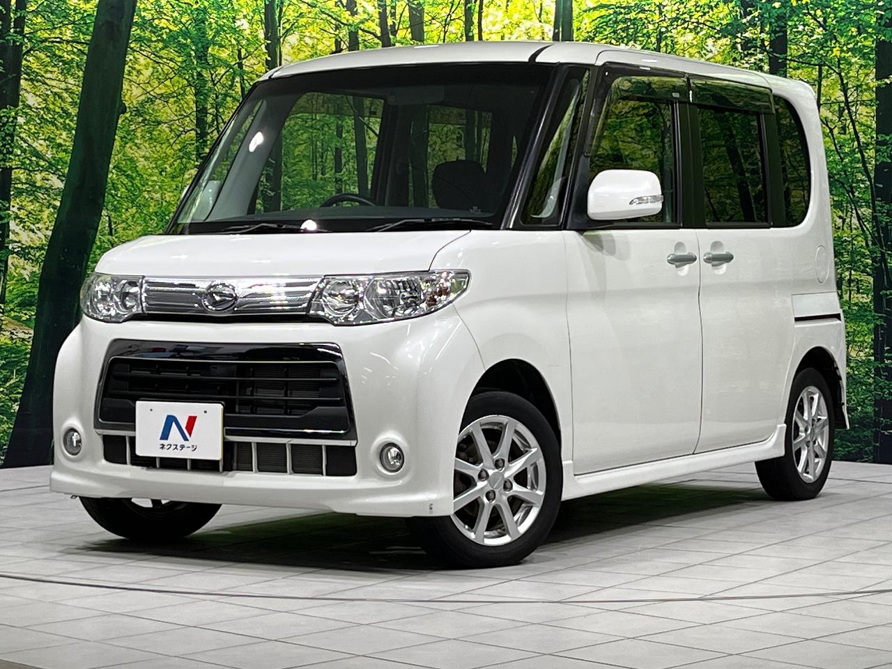 2011 Daihatsu Tanto DBA-L385S