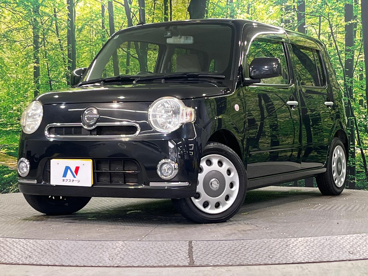 2012 Daihatsu Mira Cocoa DBA-L675S