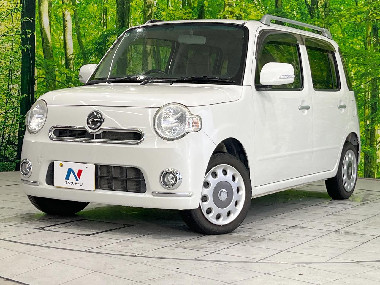 2014 Daihatsu Mira Cocoa DBA-L675S
