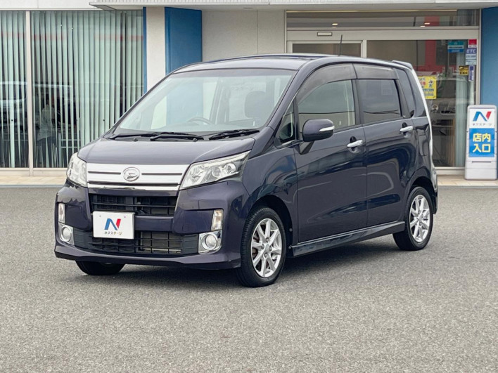 2013 Daihatsu Move DBA-LA100S (UW-6a28d5baacb33)[0]