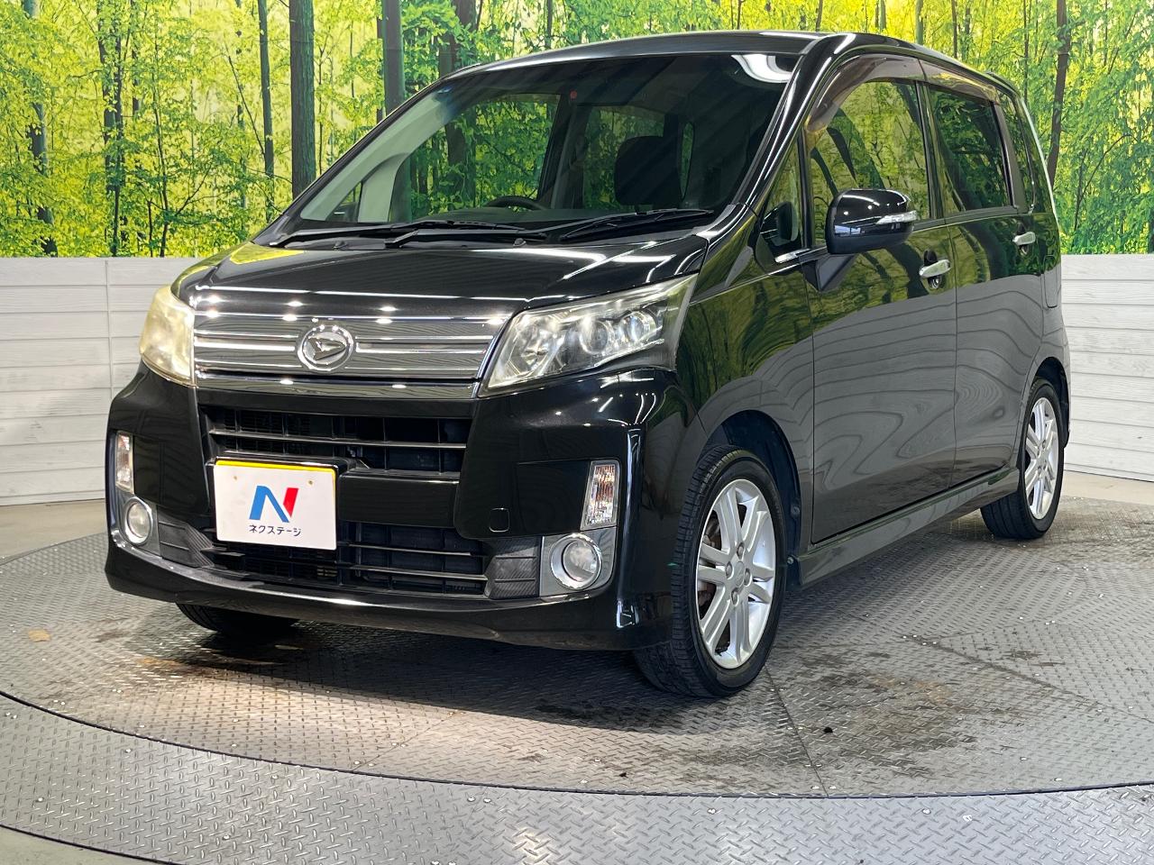 2013 Daihatsu Move DBA-LA100S