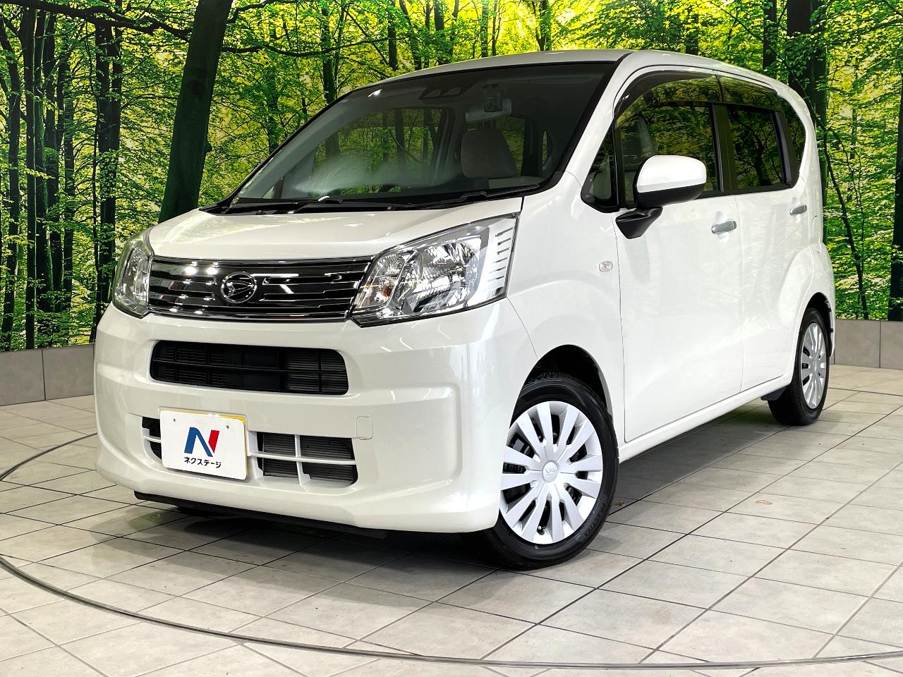 2021 Daihatsu Move DBA-LA150S