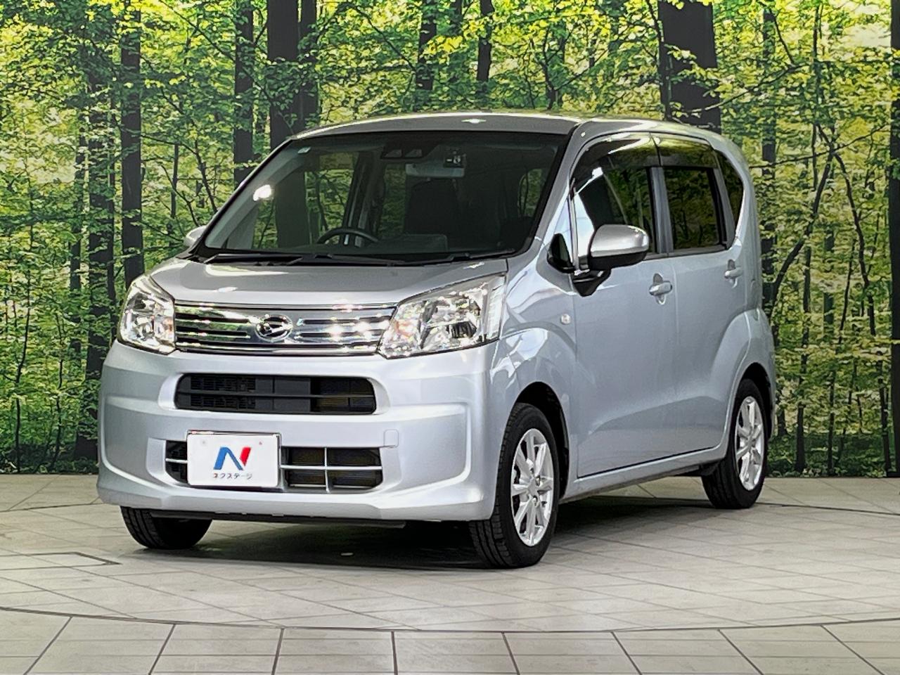 2021 Daihatsu Move 5BA-LA150S