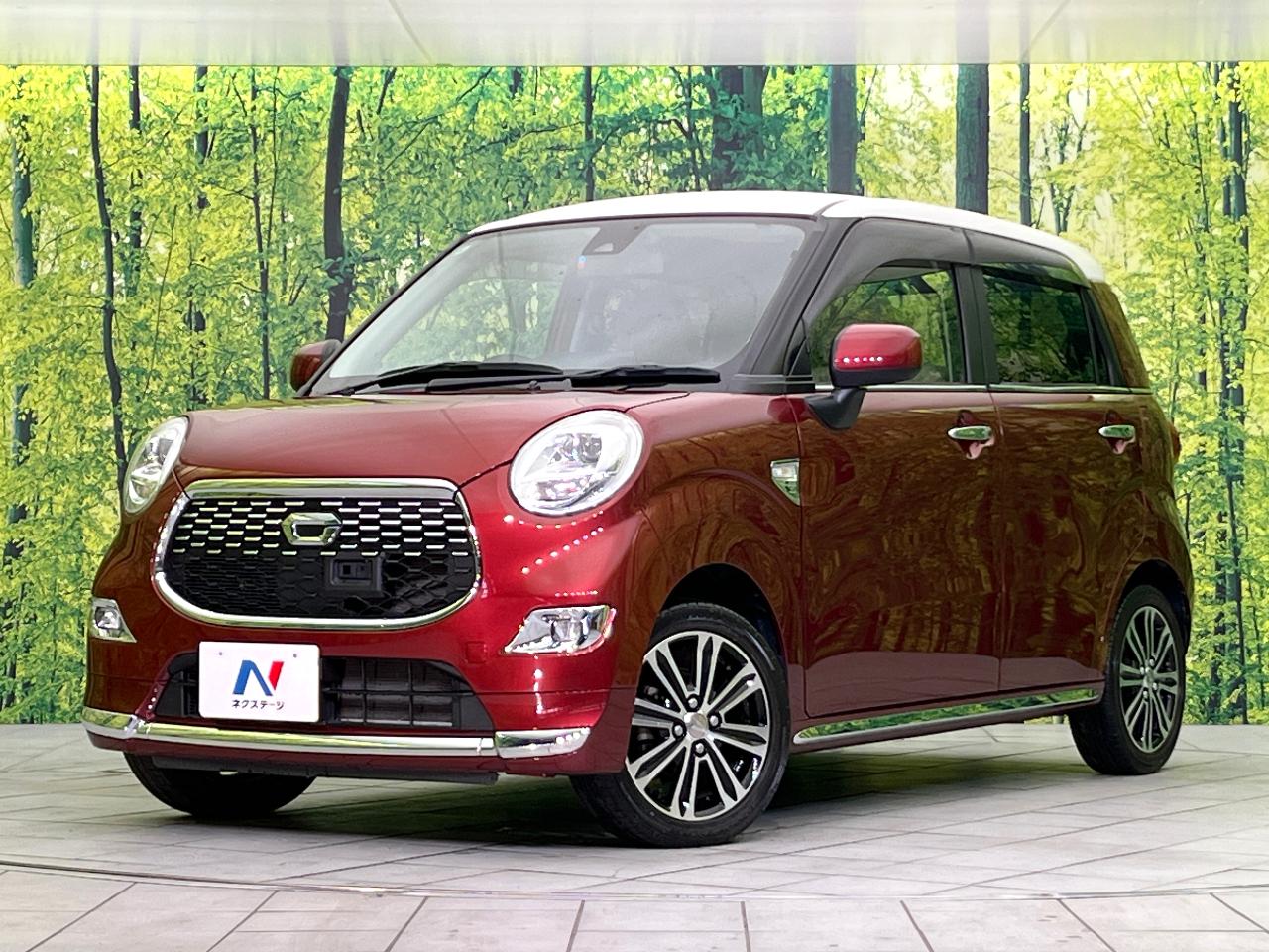 2016 Daihatsu Cast DBA-LA250S