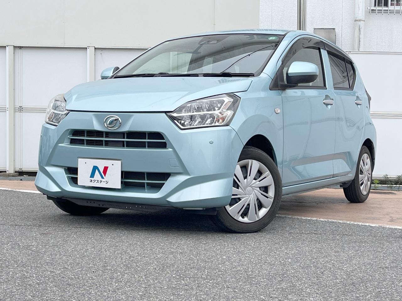 2017 Daihatsu Mirai Ease DBA-LA350S