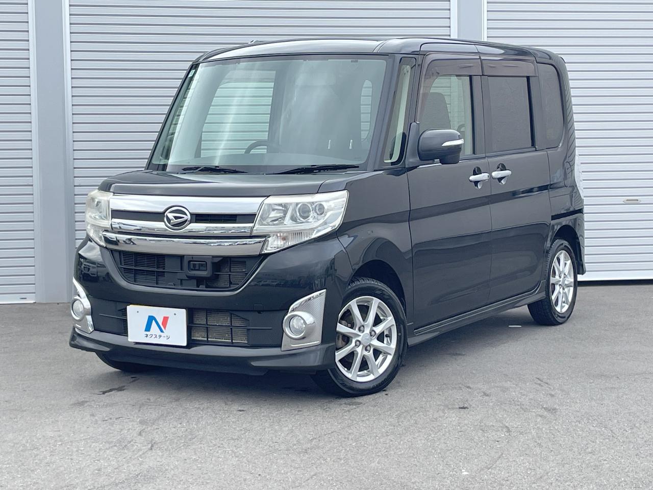 2014 Daihatsu Tanto DBA-LA600S