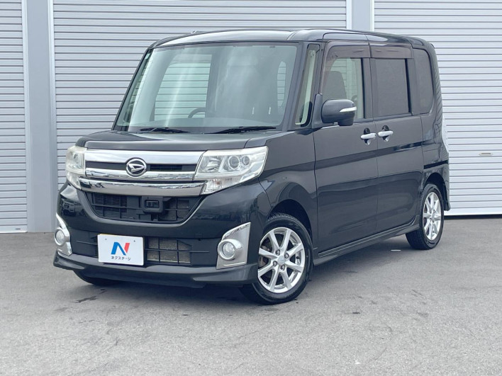 2014 Daihatsu Tanto DBA-LA600S (UW-6a28d5c90b9dc)[0]