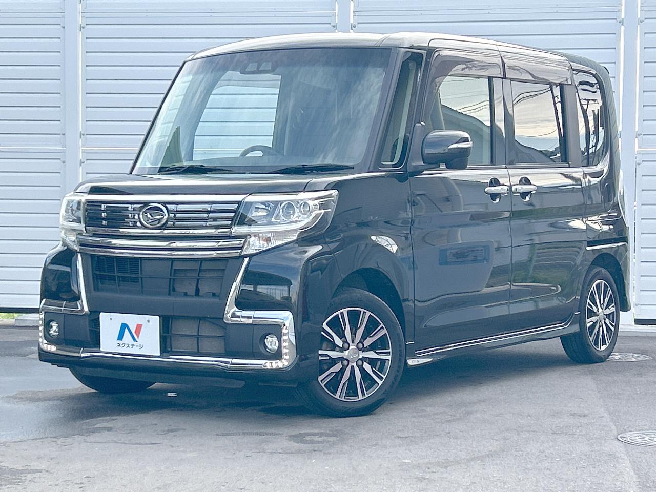 2017 Daihatsu Tanto DBA-LA600S