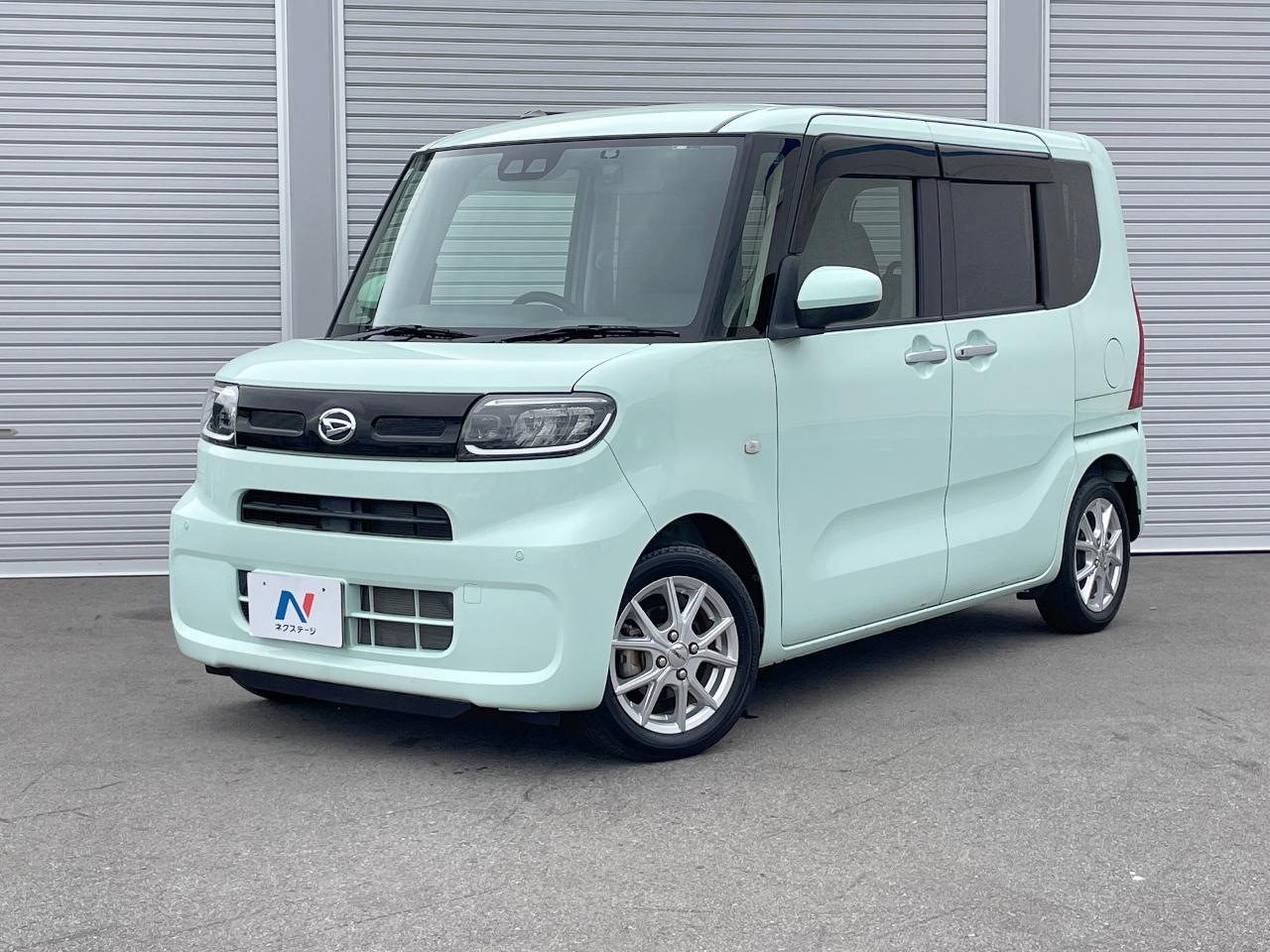 2019 Daihatsu Tanto 6BA-LA650S