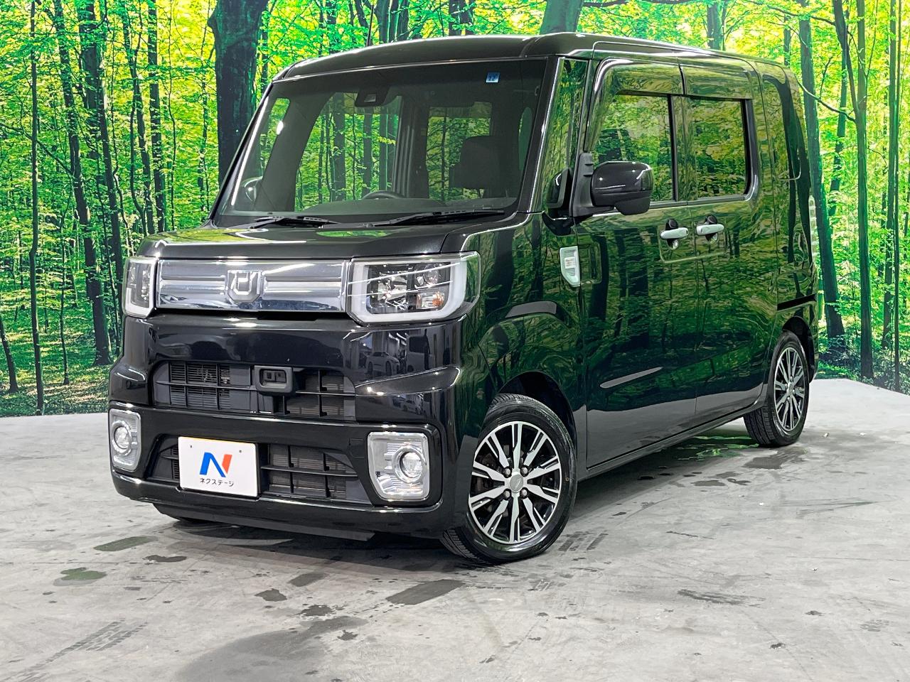 2017 Daihatsu Wake DBA-LA700S