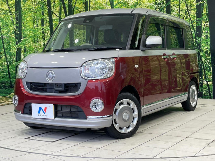 2017 Daihatsu Move Canbus DBA-LA800S (UW-6a28d5d760dba)[0]