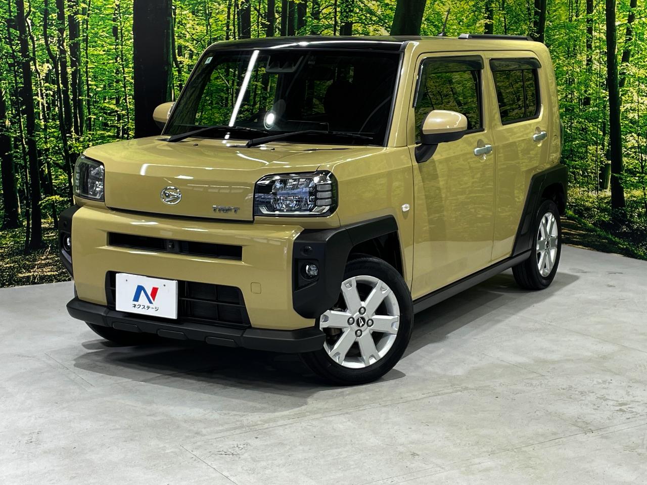 2020 Daihatsu Taft 6BA-LA900S