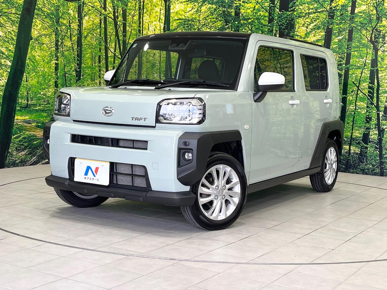 2024 Daihatsu Taft 5BA-LA900S