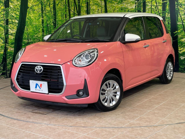 2020 Toyota Passo 5BA-M700A (UW-6a28d5deebba8)[0]