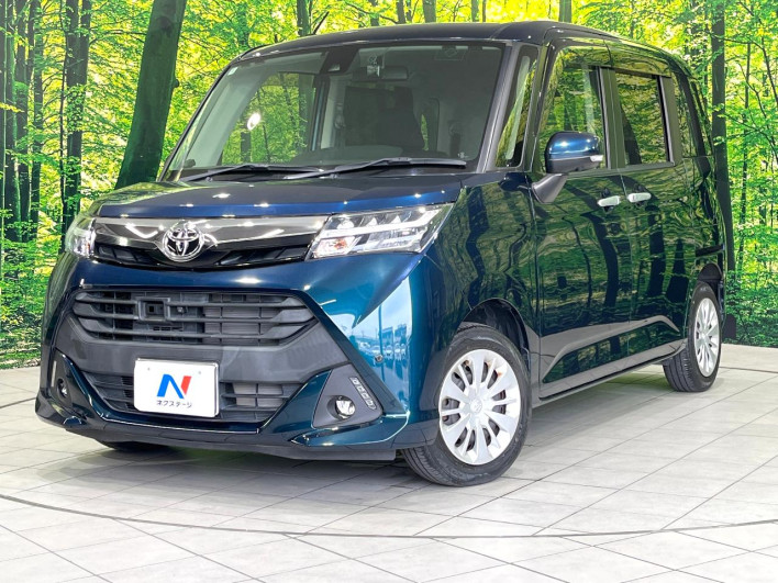 2018 Toyota TANK DBA-M900A (UW-6a28d5e0752f0)[0]