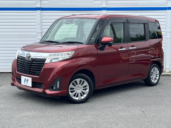 2019 Toyota Roomy DBA-M900A (UW-6a28d5e26fbb9)[0]