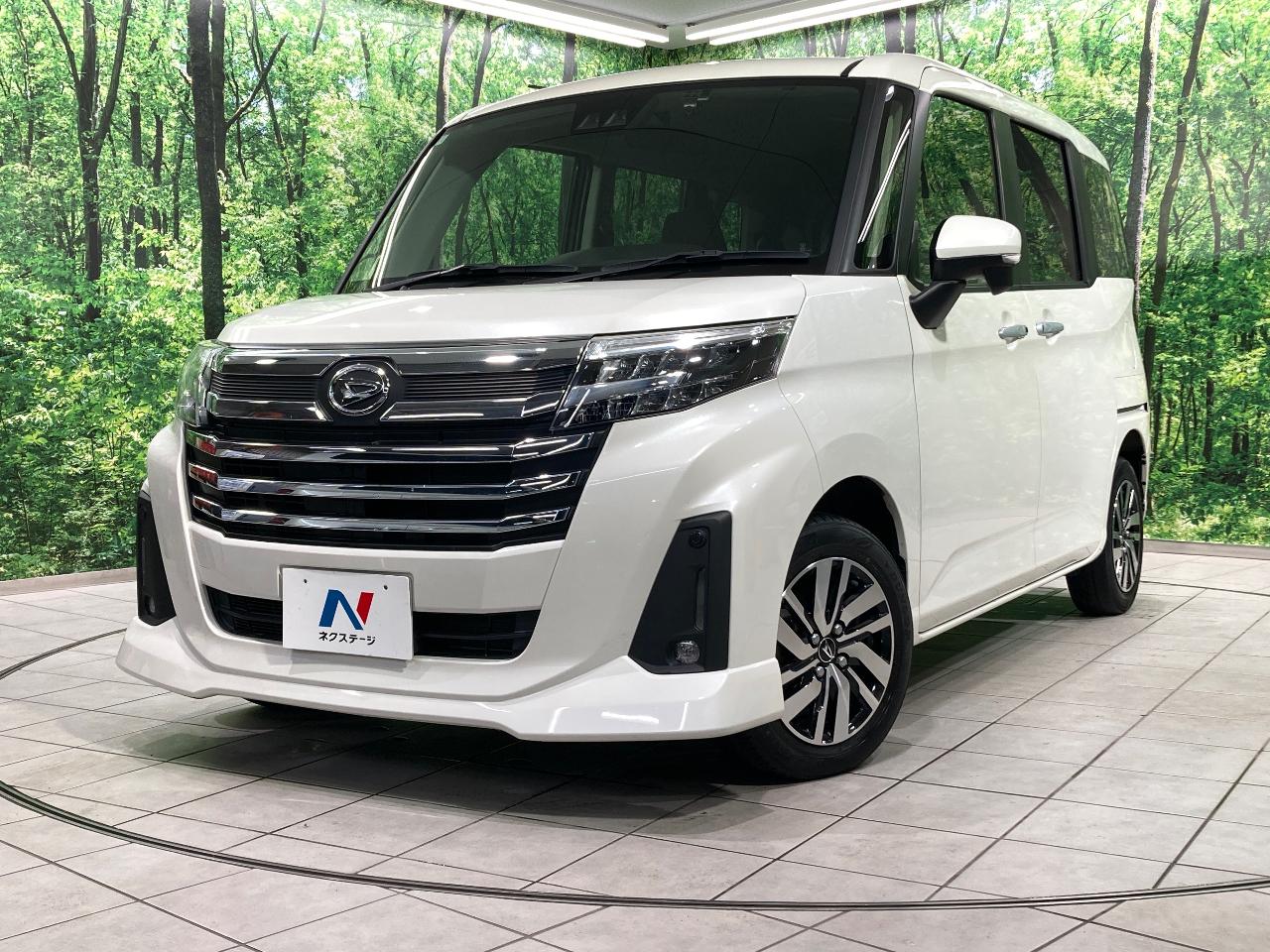 2022 Daihatsu Toll 5BA-M900S