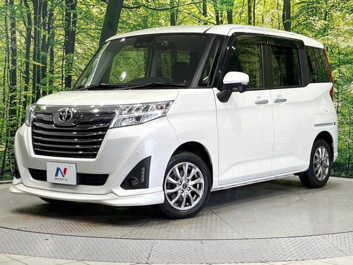 2018 Toyota Roomy DBA-M910A (UW-6a28d5ebaf3d0)[0]