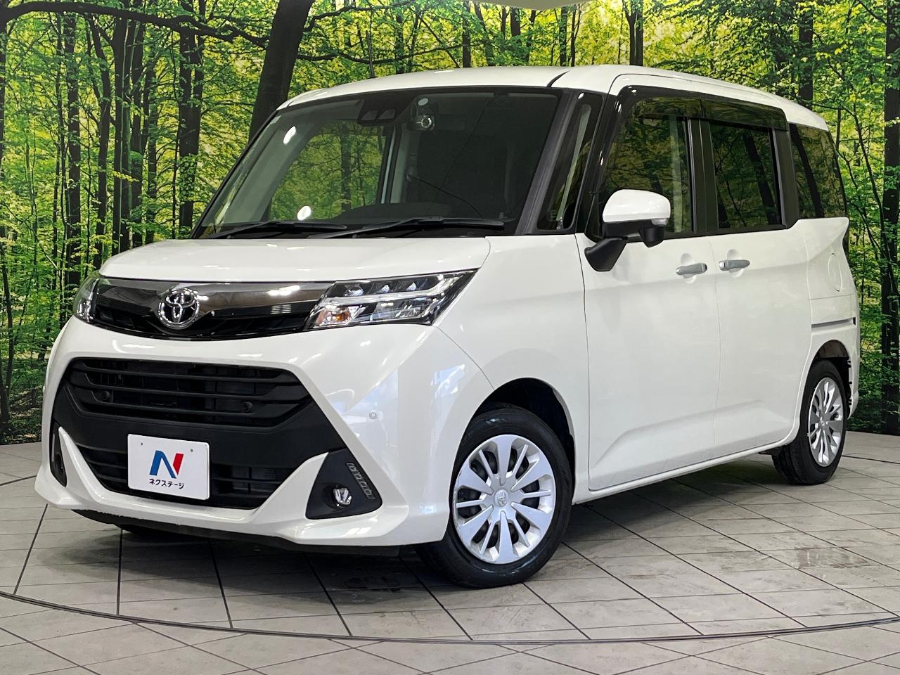 2019 Toyota TANK DBA-M910A