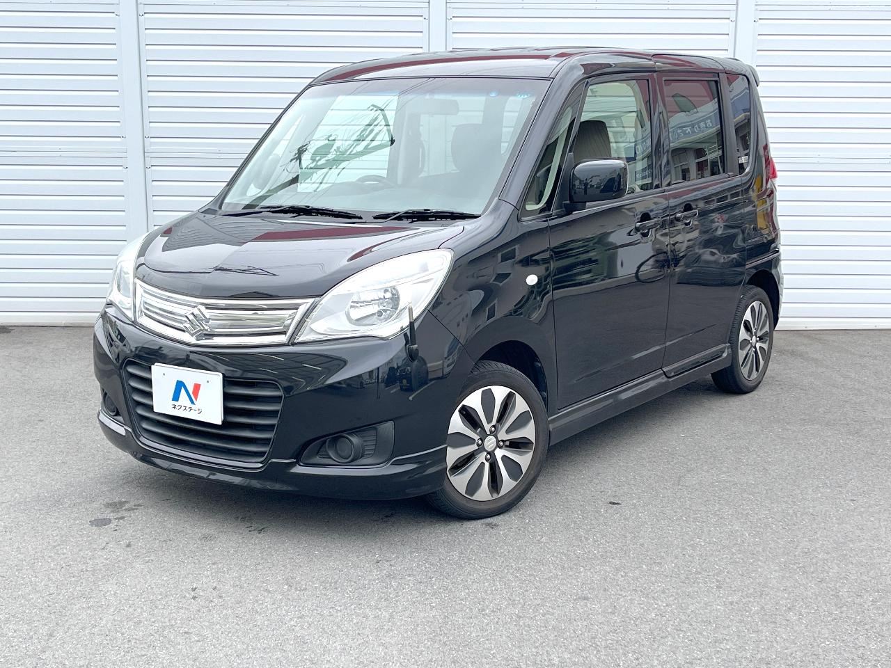 2013 Suzuki Solio DBA-MA15S