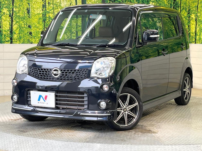 2012 Nissan Moco DBA-MG33S (UW-6a28d5f86bca8)[0]
