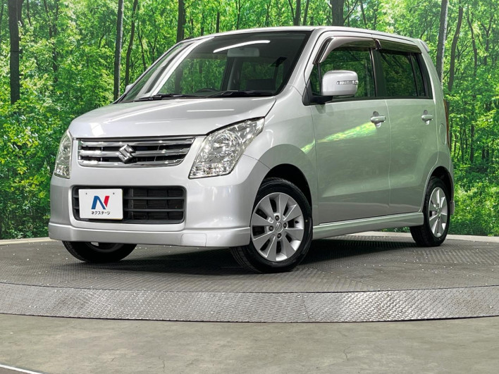 2009 Suzuki Wagon R DBA-MH23S (UW-6a28d5fa7a438)[0]