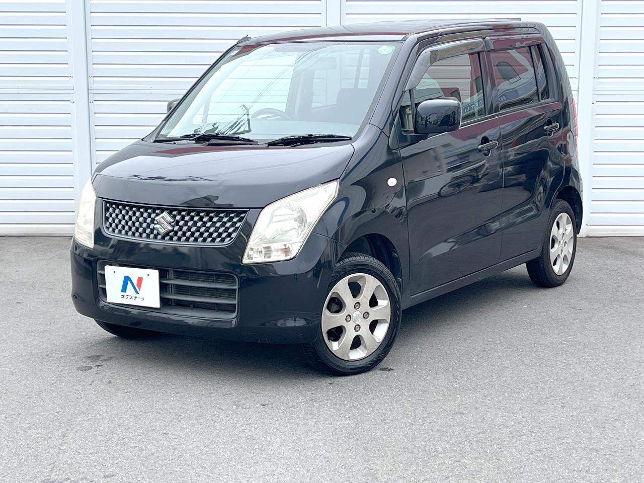 2011 Suzuki Wagon R DBA-MH23S