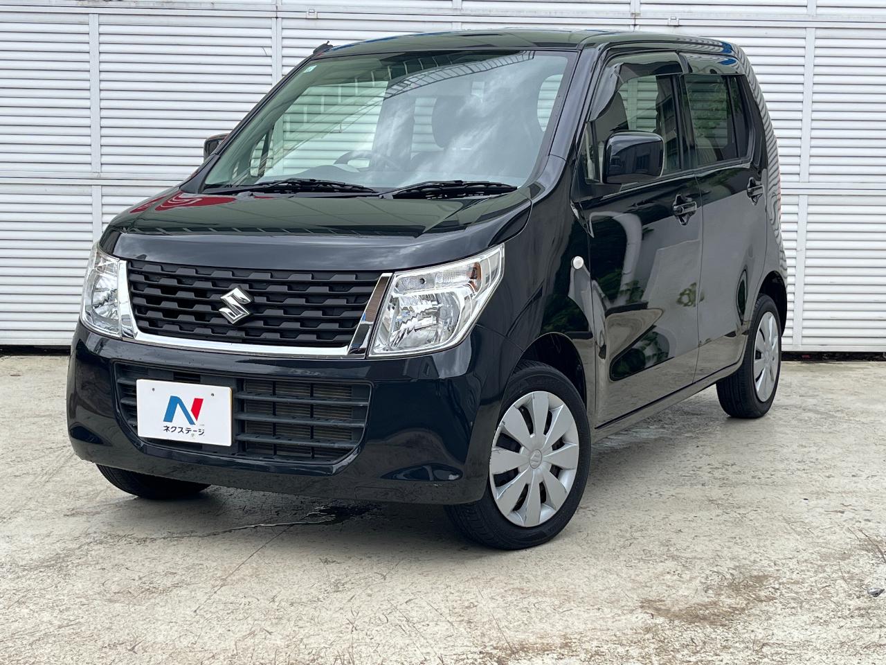 2015 Suzuki Wagon R DBA-MH34S