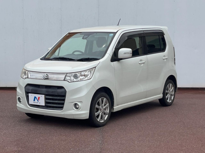 2013 Suzuki Wagon R Stingray DBA-MH34S (UW-6a28d5fbef69c)[8]