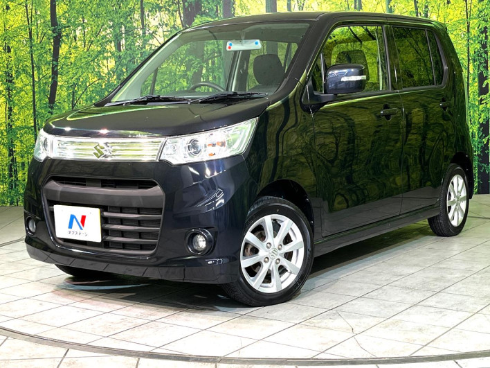 2014 Suzuki Wagon R Stingray DBA-MH34S (UW-6a28d5fc995be)[0]