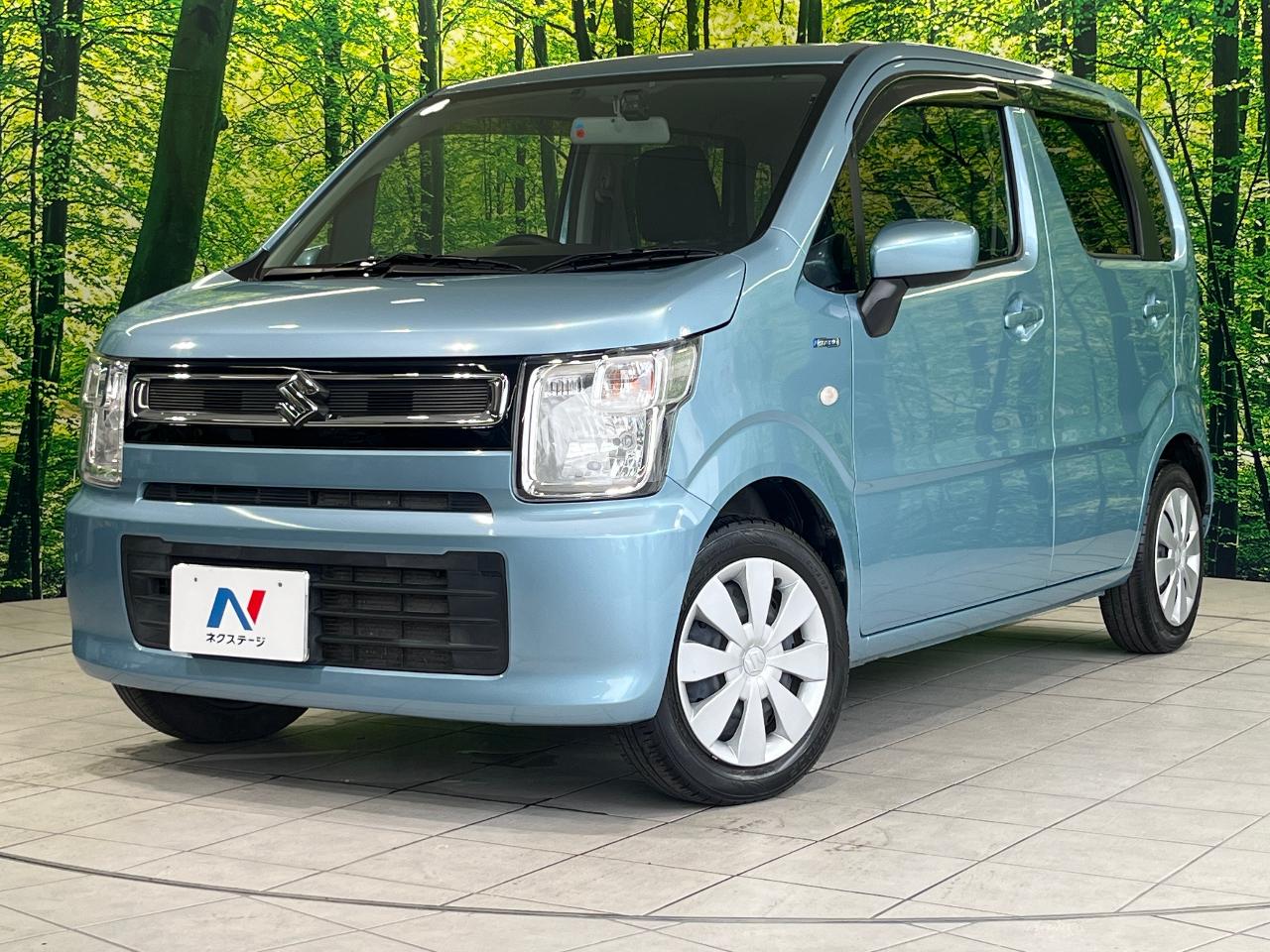 2019 Suzuki Wagon R DAA-MH55S