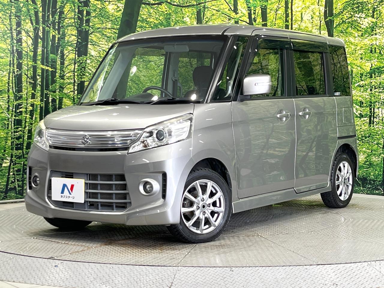 2013 Suzuki Spacia Custom DBA-MK32S