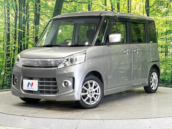 2013 Suzuki Spacia Custom DBA-MK32S (UW-6a28d6040faf6)[0]