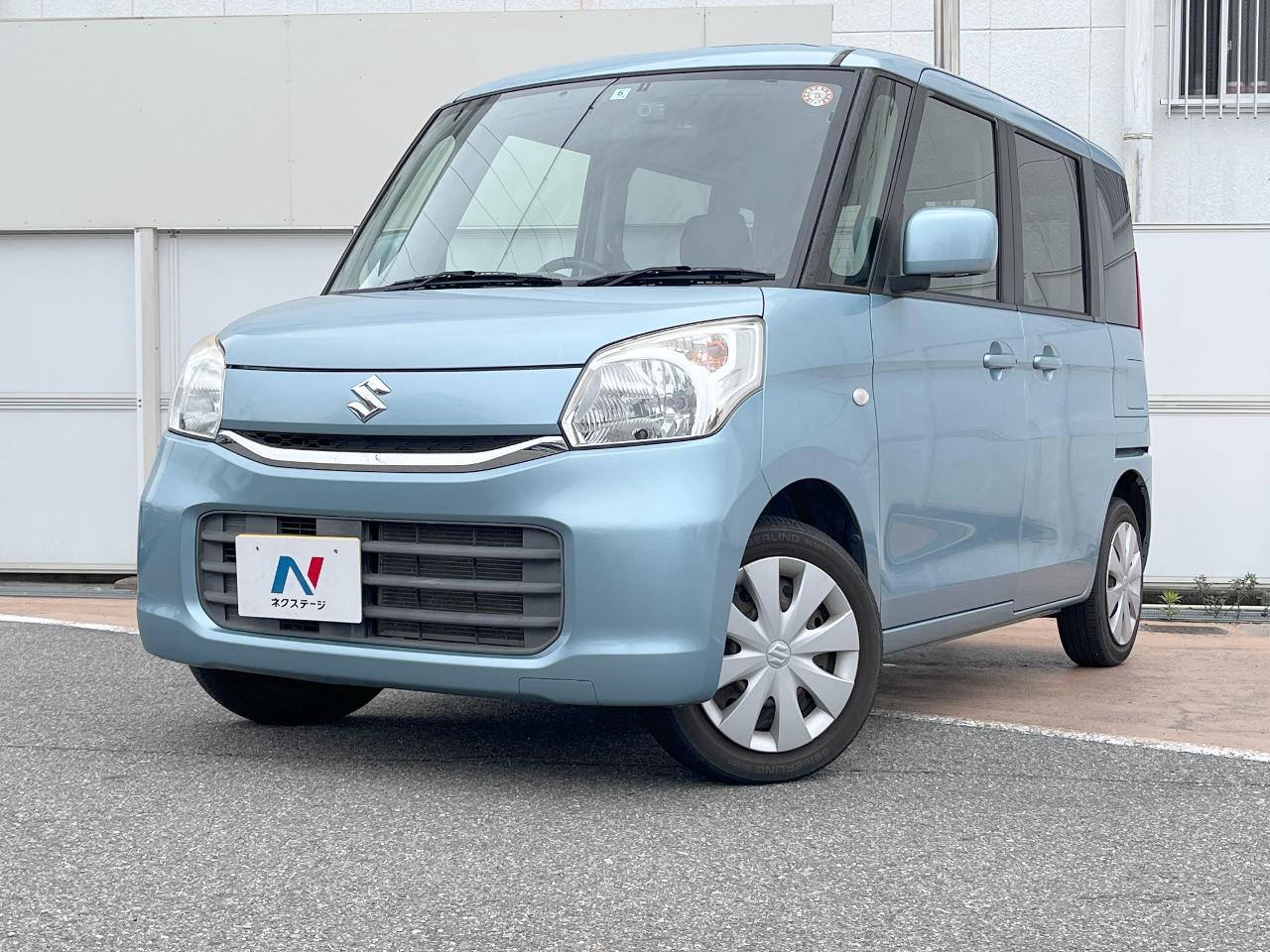 2016 Suzuki Spacia DAA-MK42S