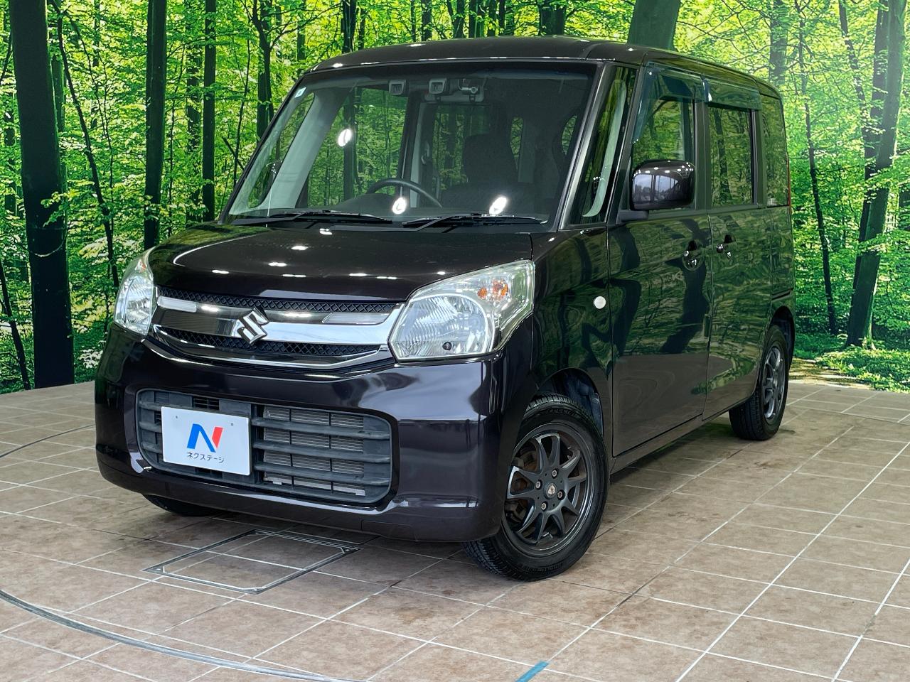 2017 Suzuki Spacia DAA-MK42S