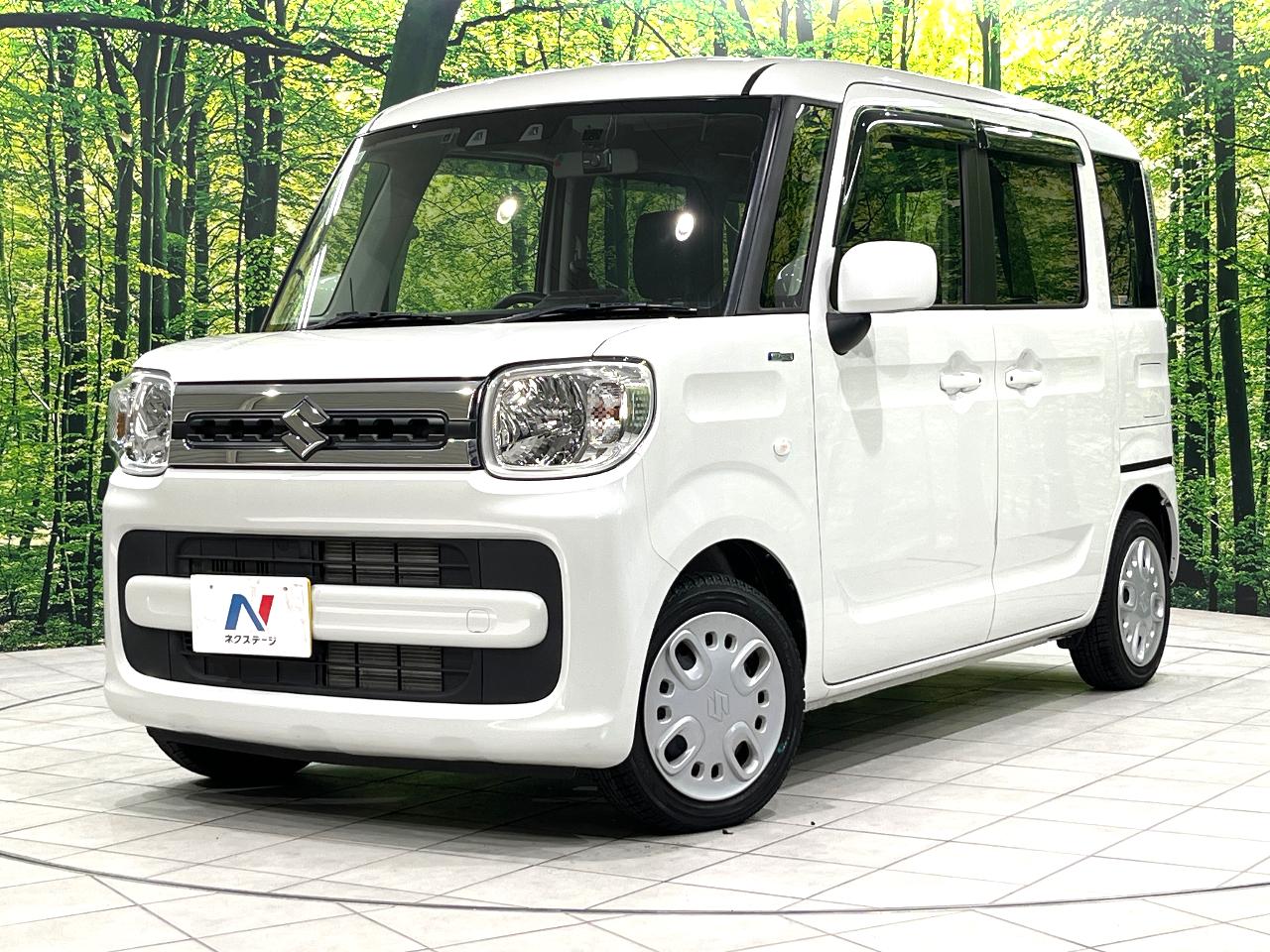 2020 Suzuki Spacia 5AA-MK53S