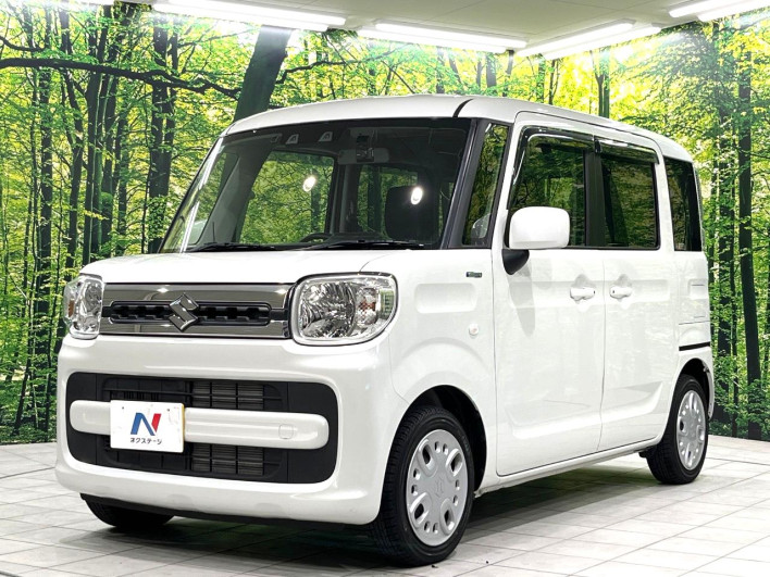 2020 Suzuki Spacia 5AA-MK53S (UW-6a28d607c81e2)[7]