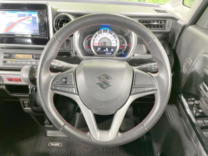 2018 Suzuki Spacia Custom DAA-MK53S (UW-6a28d60a4442b)[18]