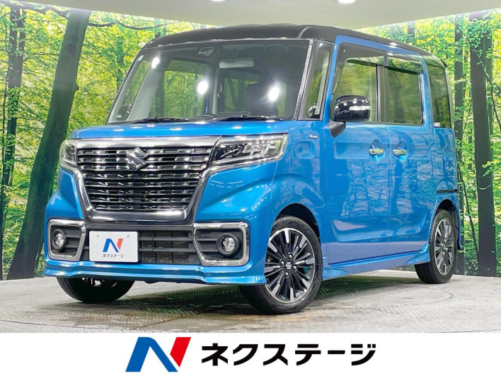 2018 Suzuki Spacia Custom DAA-MK53S (UW-6a28d60a4442b)[3]