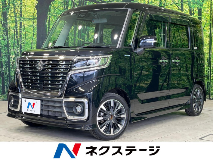 2018 Suzuki Spacia Custom DAA-MK53S (UW-6a28d60a6704d)[3]
