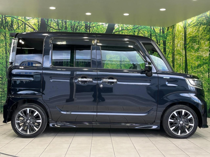 2018 Suzuki Spacia Custom DAA-MK53S (UW-6a28d60a6704d)[24]
