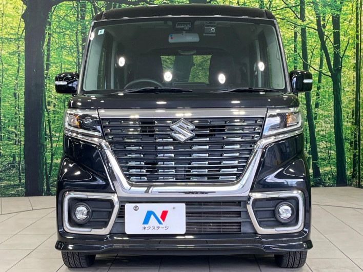 2018 Suzuki Spacia Custom DAA-MK53S (UW-6a28d60a6704d)[21]