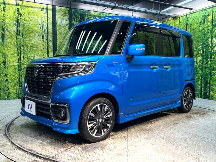 2020 Suzuki Spacia Custom 5AA-MK53S (UW-6a28d60b7bdcb)[20]