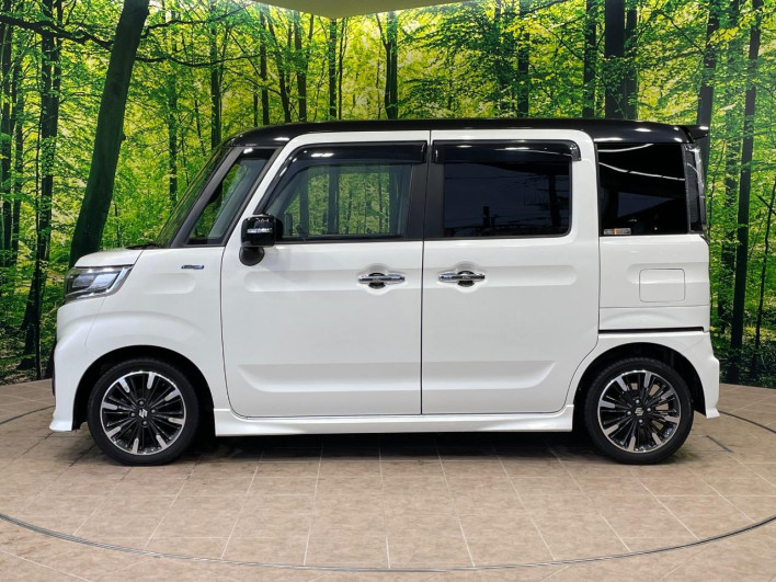 2020 Suzuki Spacia Custom 4AA-MK53S (UW-6a28d60f3c704)[12]