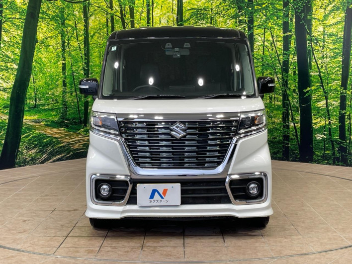 2020 Suzuki Spacia Custom 4AA-MK53S (UW-6a28d60f3c704)[18]