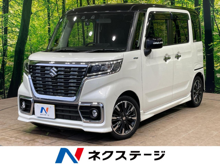 2020 Suzuki Spacia Custom 4AA-MK53S (UW-6a28d60f3c704)[3]