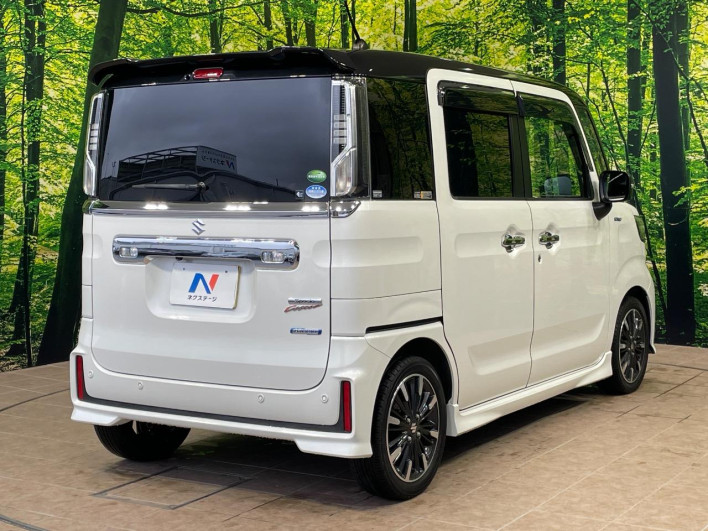 2020 Suzuki Spacia Custom 4AA-MK53S (UW-6a28d60f3c704)[15]