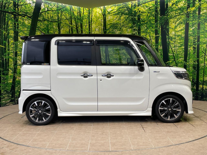 2020 Suzuki Spacia Custom 4AA-MK53S (UW-6a28d60f3c704)[16]